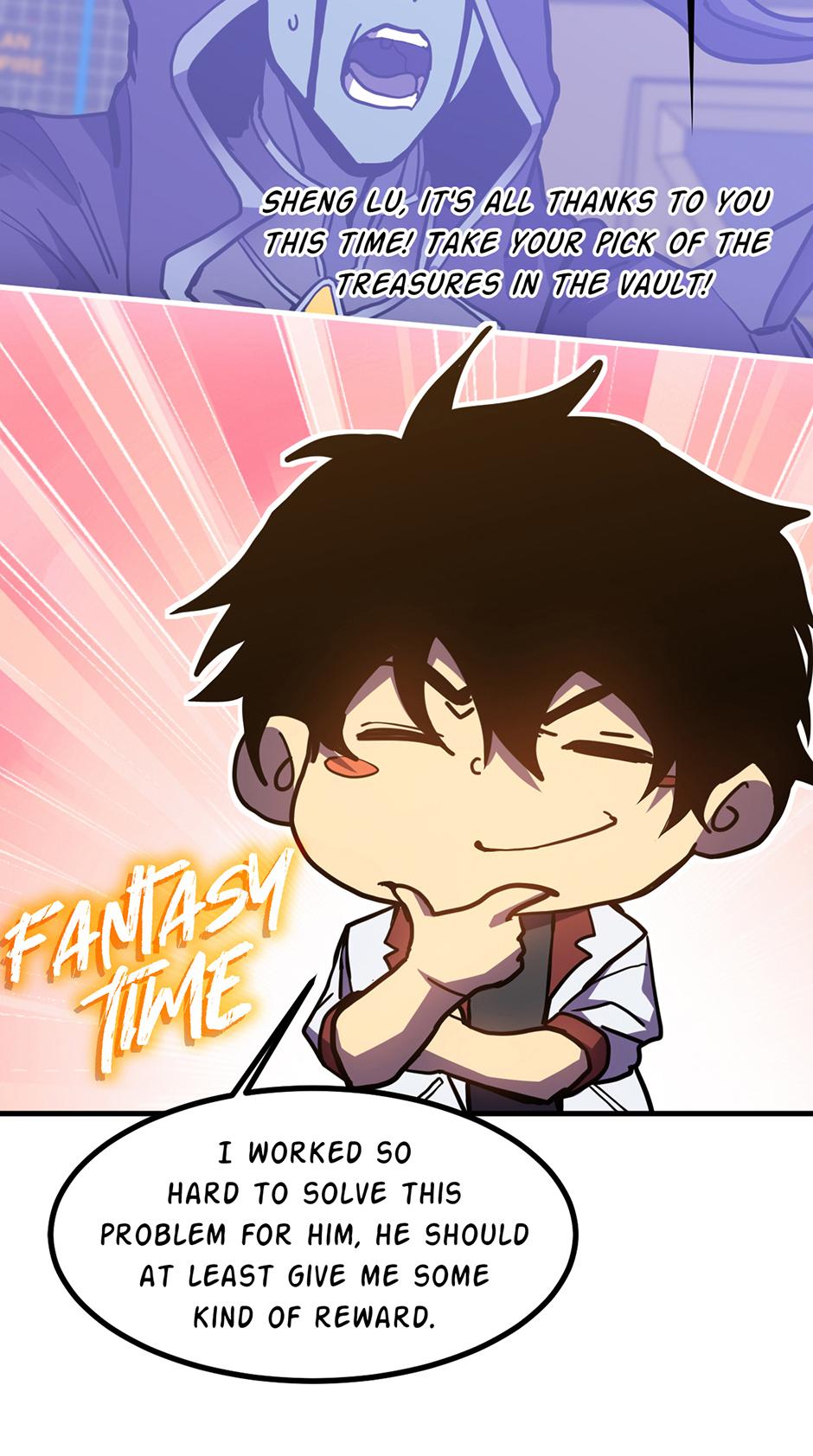 Log into the Future Chapter 229 — page 56