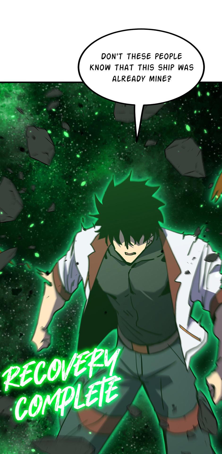 Log into the Future Chapter 229 — page 68