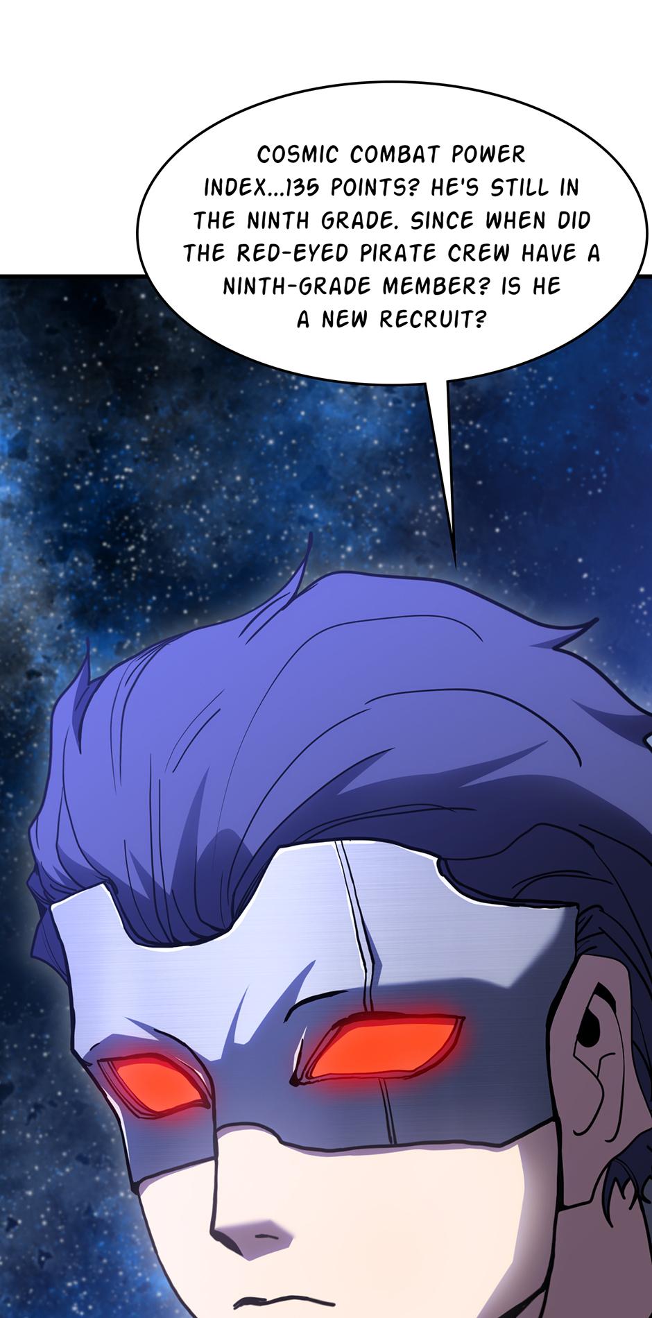 Log into the Future Chapter 230 — page 1
