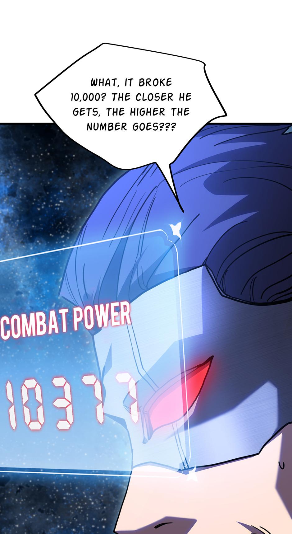 Log into the Future Chapter 230 — page 8