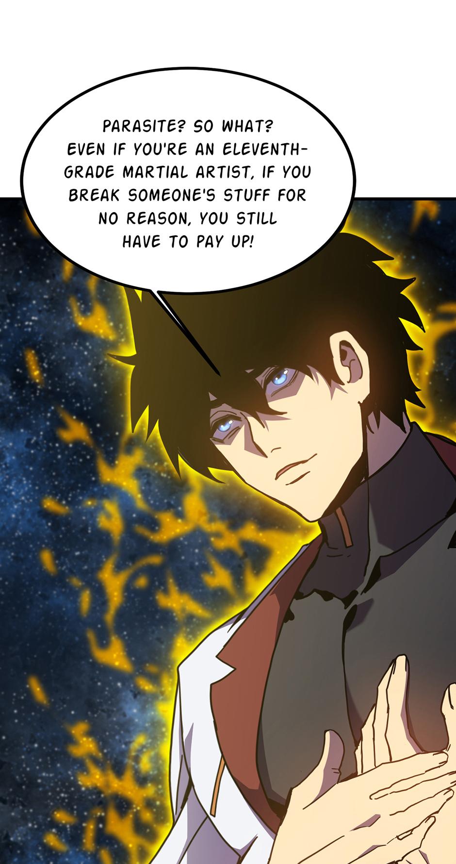Log into the Future Chapter 230 — page 37