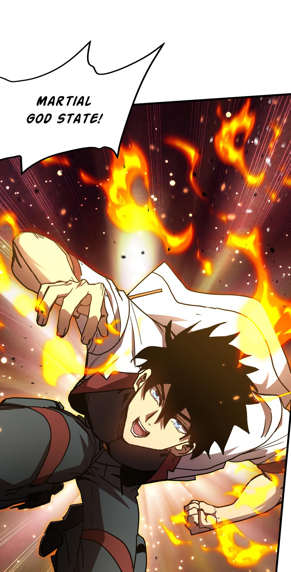 Log into the Future Chapter 230 — page 41