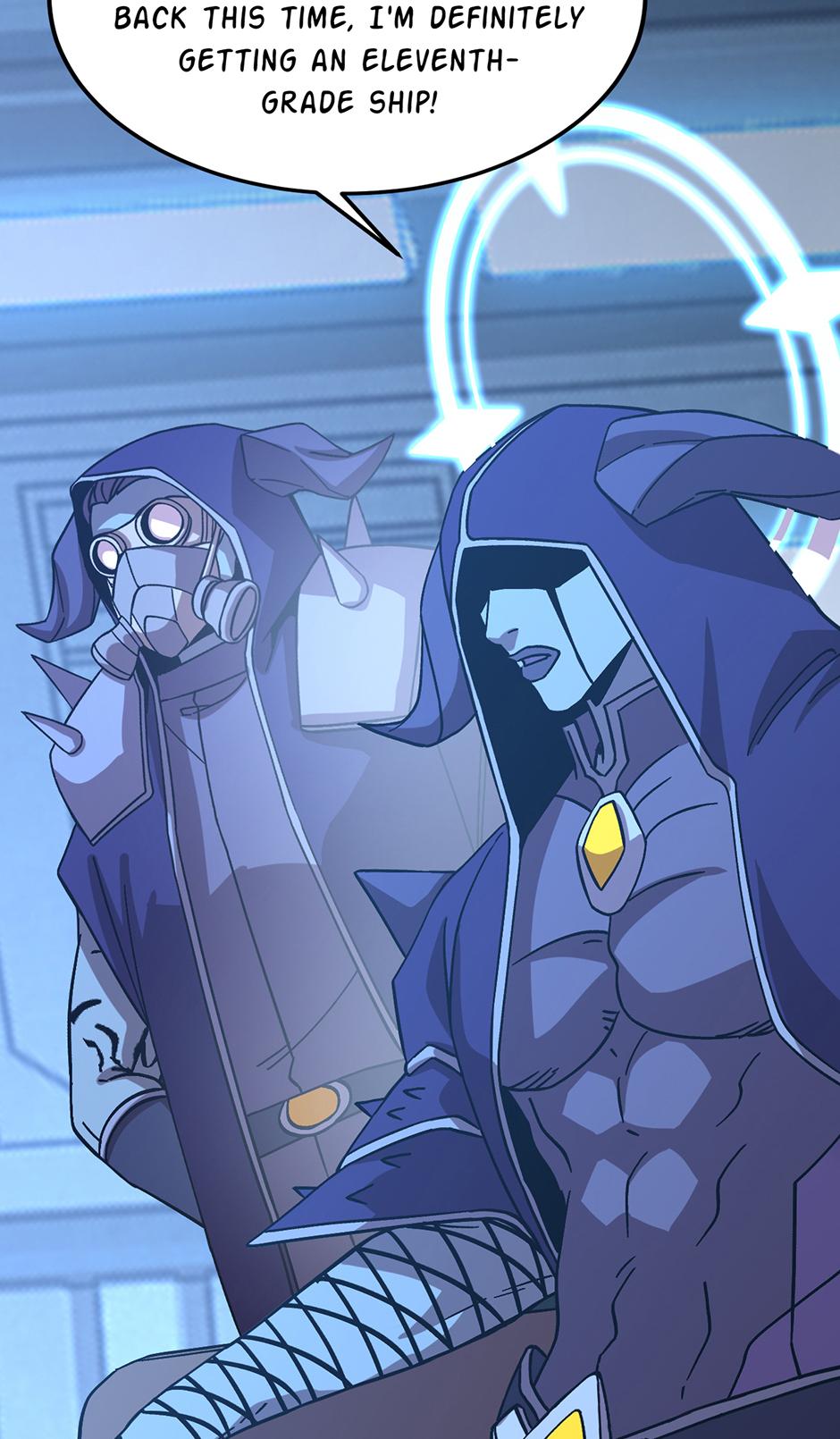 Log into the Future Chapter 230 — page 48