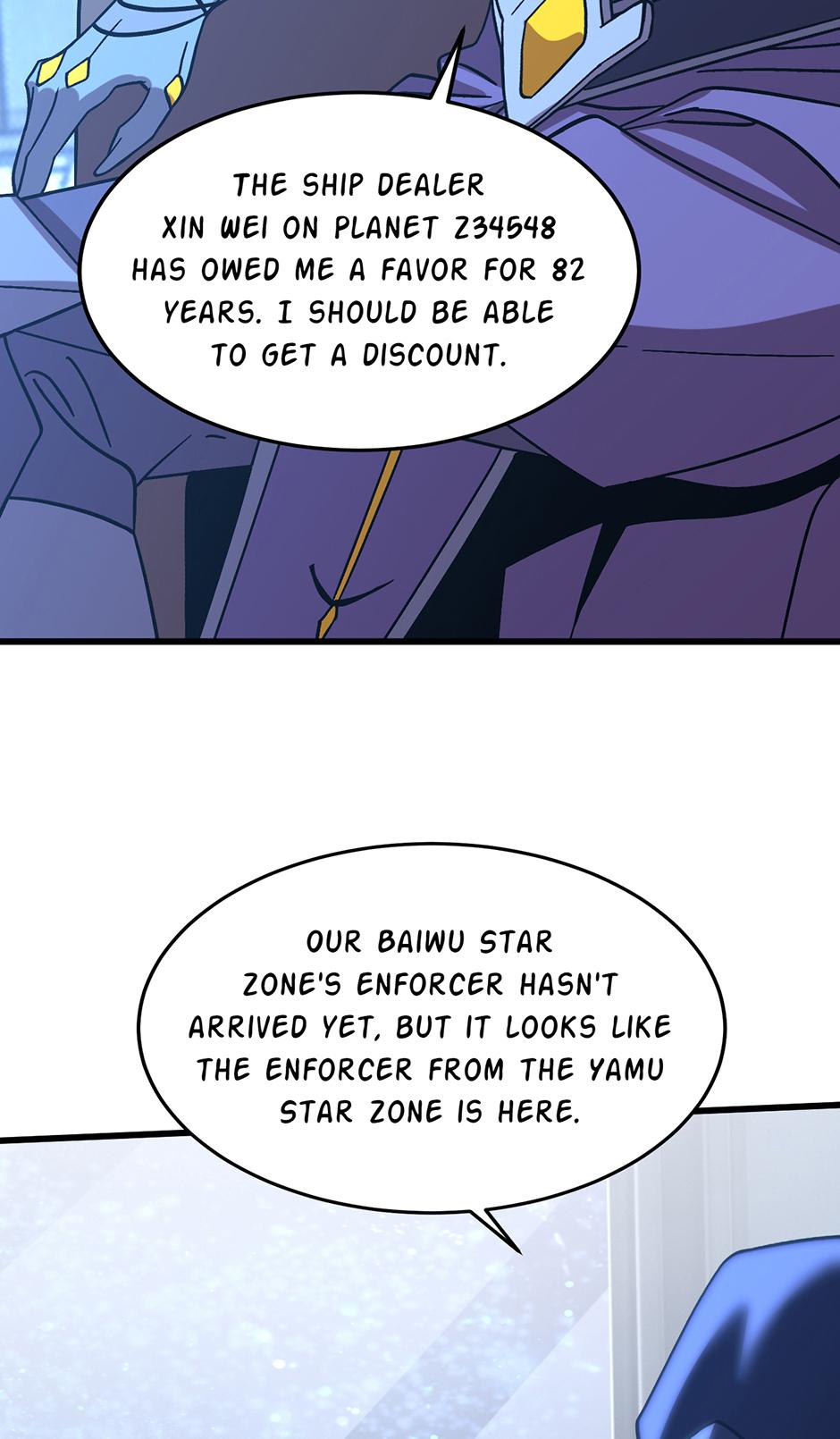 Log into the Future Chapter 230 — page 49