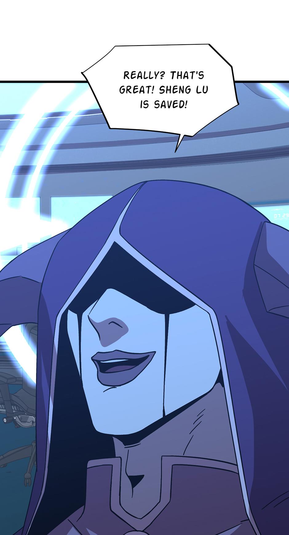 Log into the Future Chapter 230 — page 51