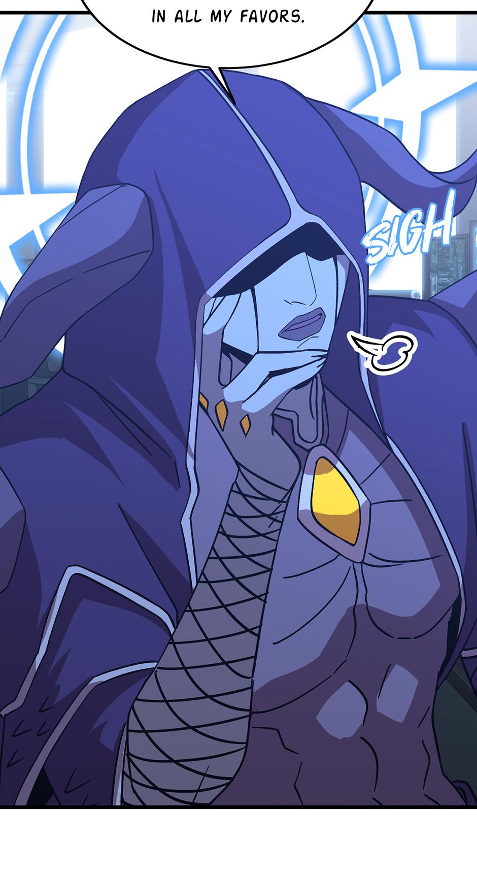 Log into the Future Chapter 230 — page 56