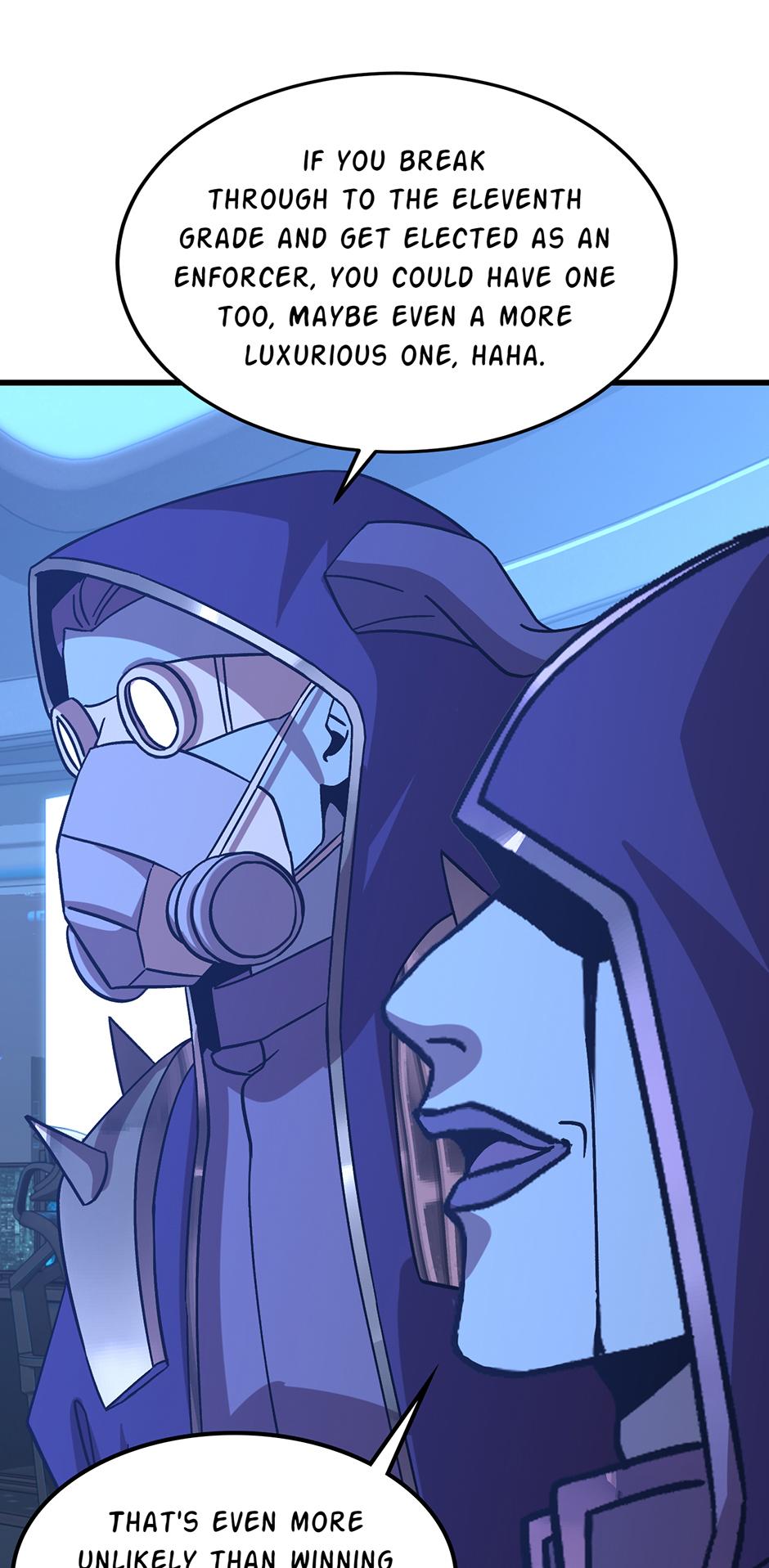 Log into the Future Chapter 230 — page 57
