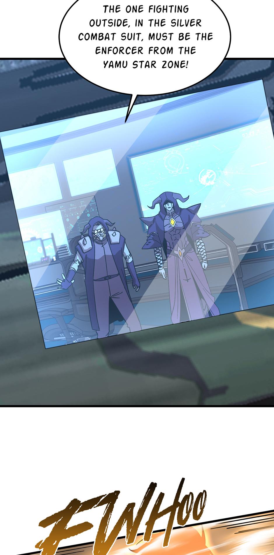 Log into the Future Chapter 230 — page 68