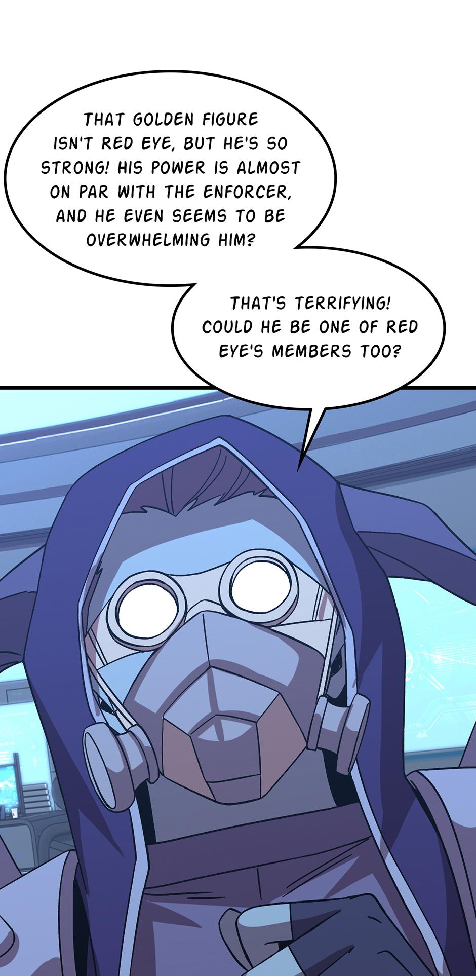 Log into the Future Chapter 230 — page 71