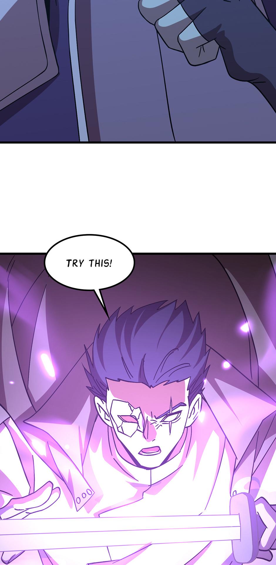 Log into the Future Chapter 230 — page 72