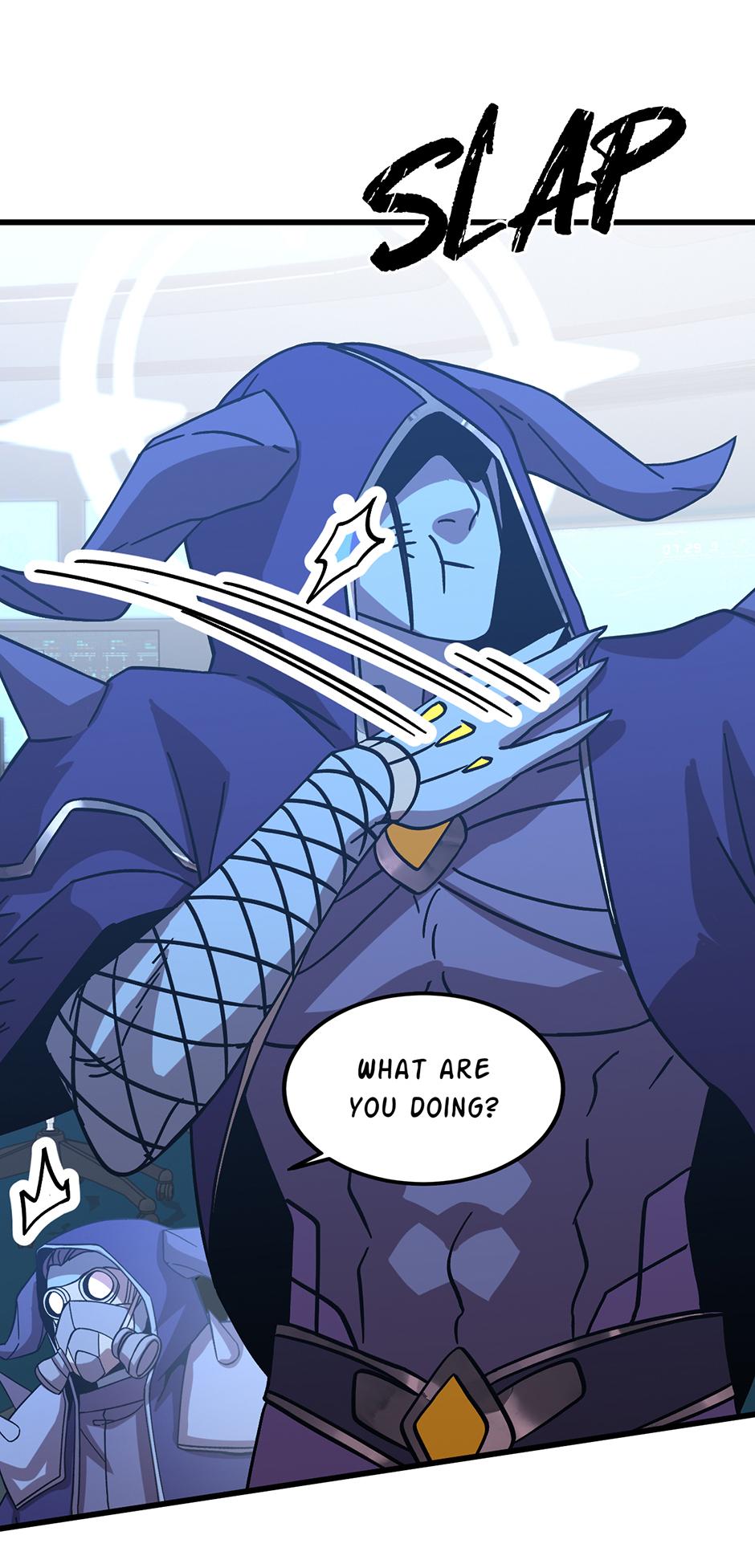 Log into the Future Chapter 230 — page 79