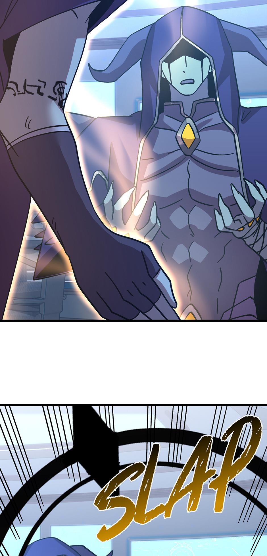 Log into the Future Chapter 230 — page 81