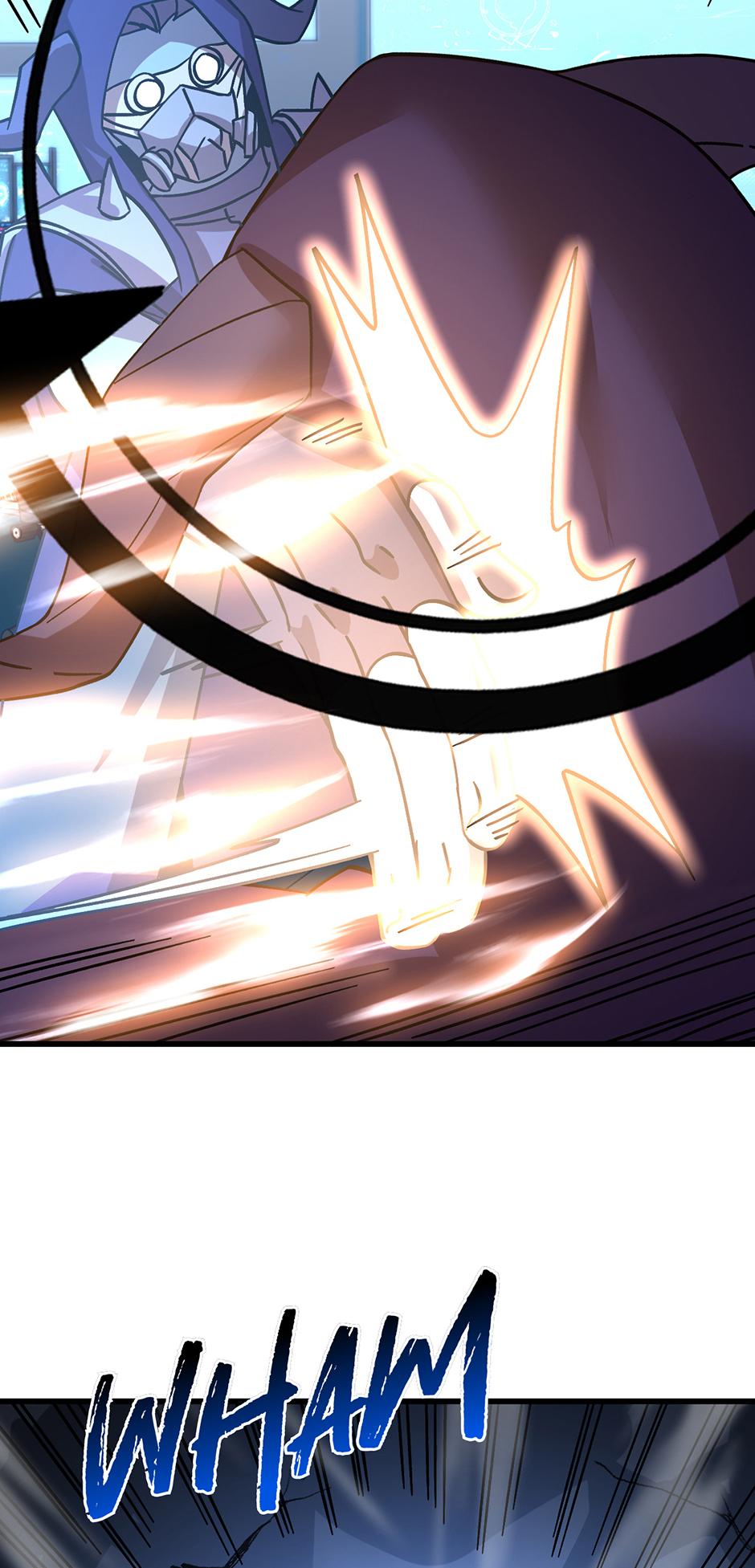 Log into the Future Chapter 230 — page 82