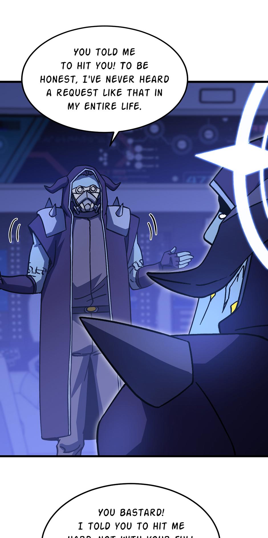 Log into the Future Chapter 230 — page 85