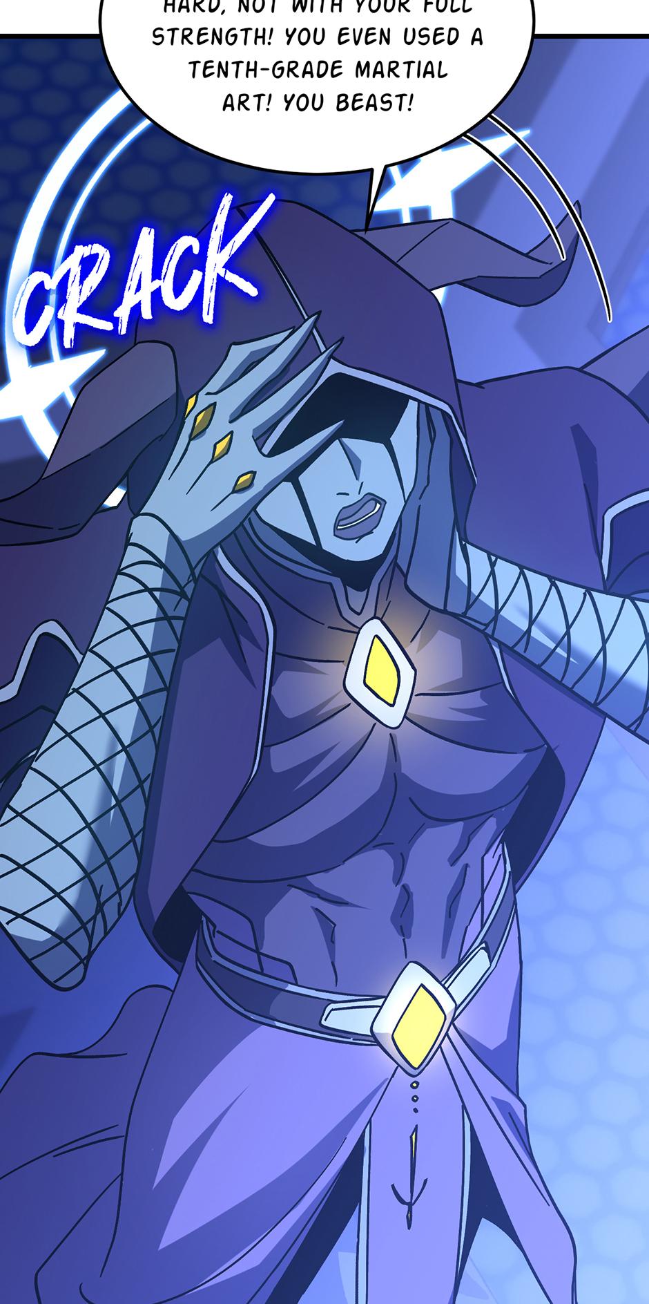 Log into the Future Chapter 230 — page 86