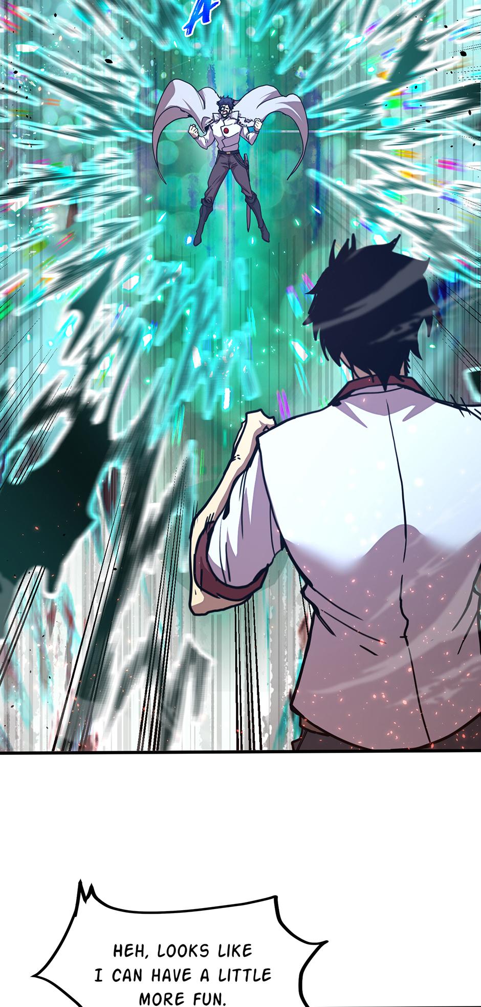 Log into the Future Chapter 231 — page 6