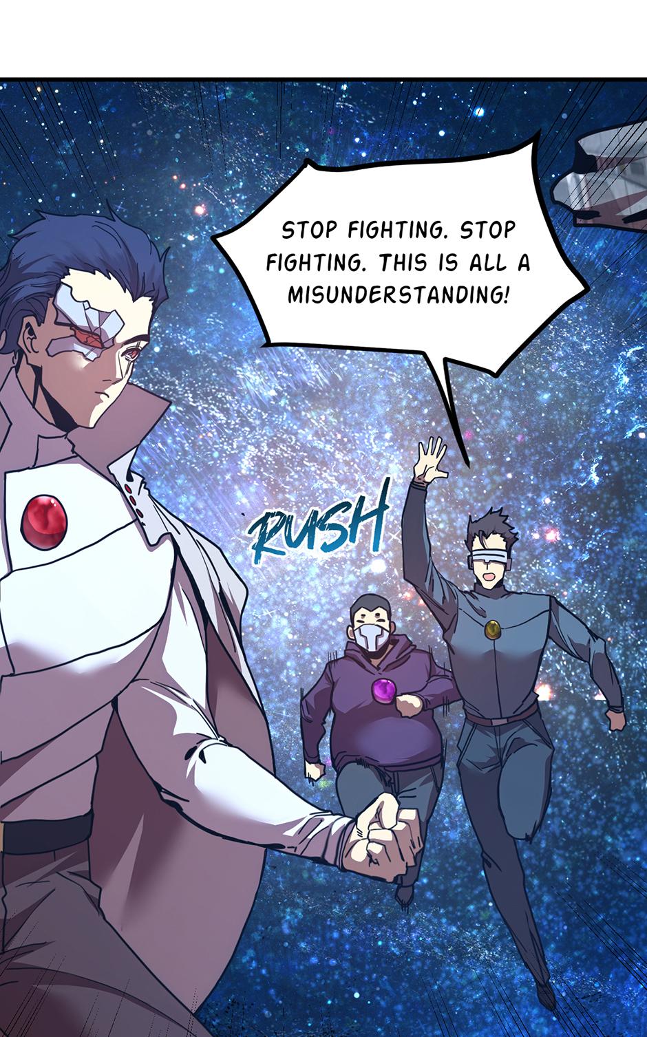 Log into the Future Chapter 231 — page 8
