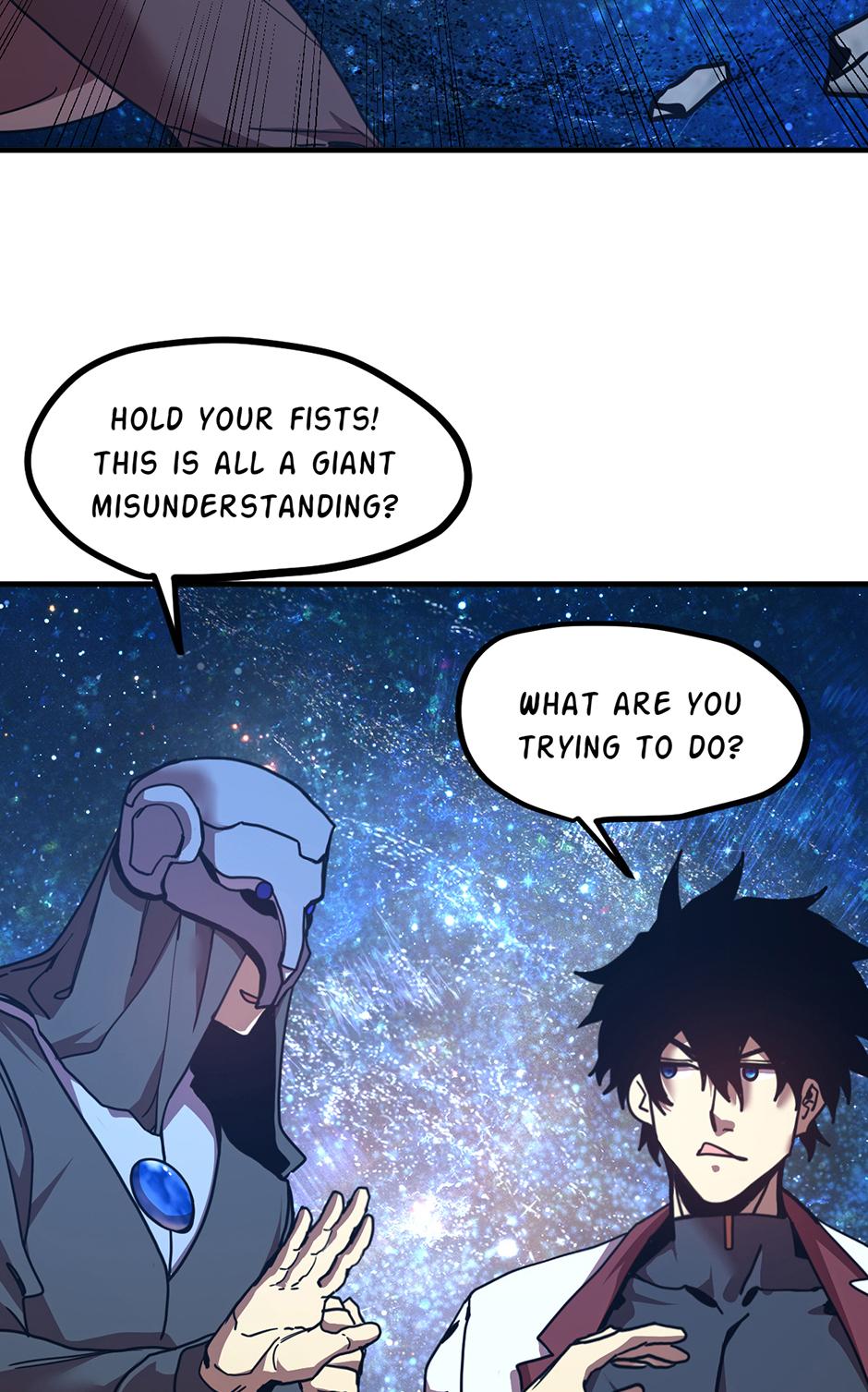 Log into the Future Chapter 231 — page 9
