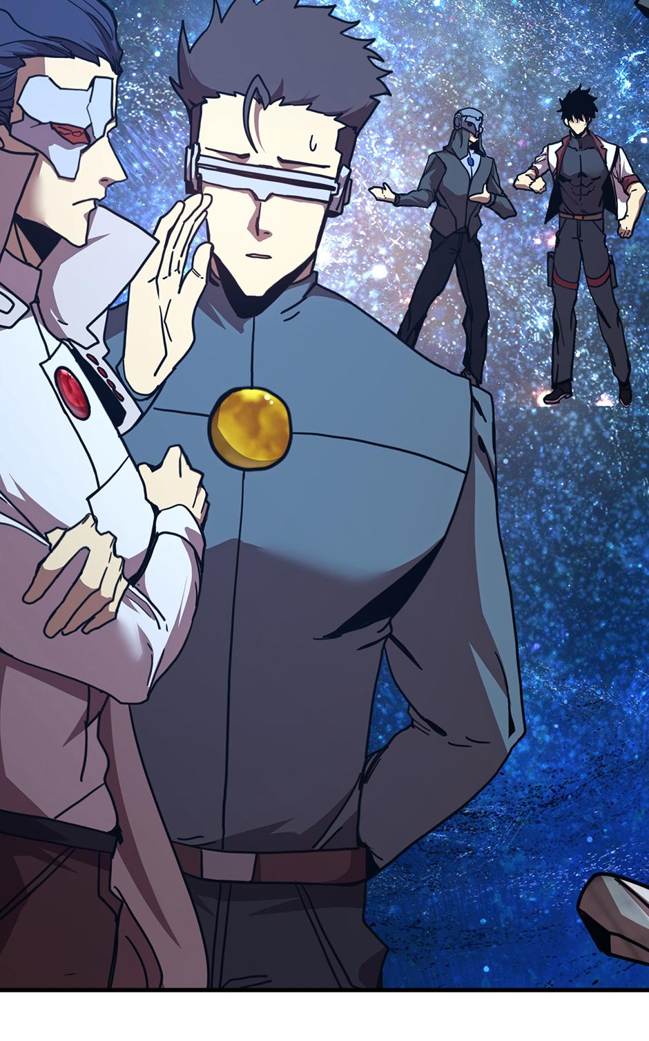 Log into the Future Chapter 231 — page 11