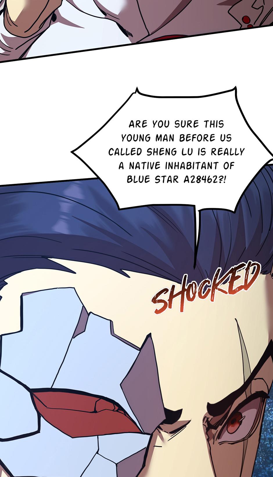 Log into the Future Chapter 231 — page 13