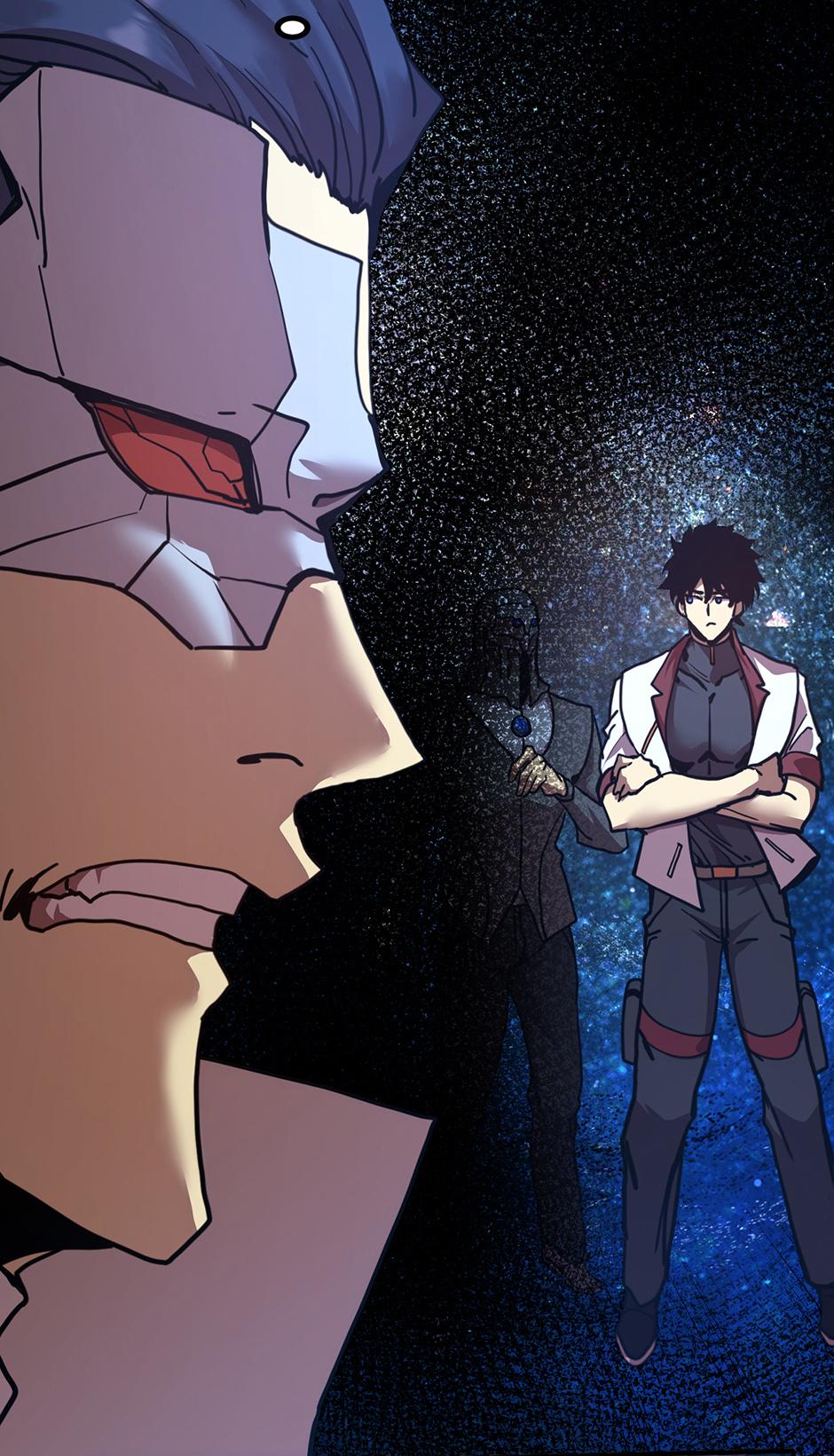 Log into the Future Chapter 231 — page 15
