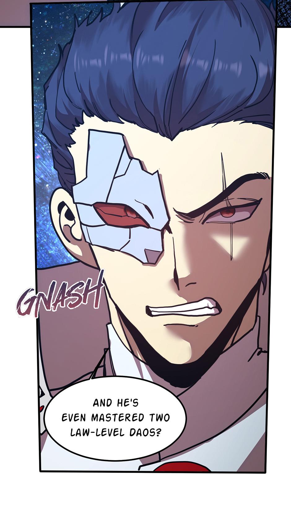 Log into the Future Chapter 231 — page 16