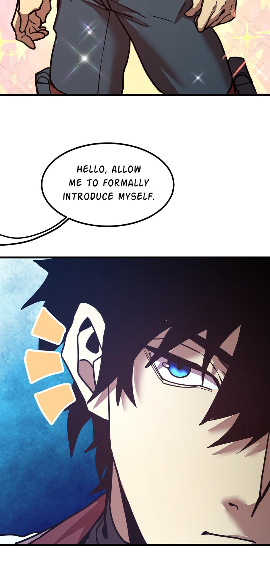 Log into the Future Chapter 231 — page 19