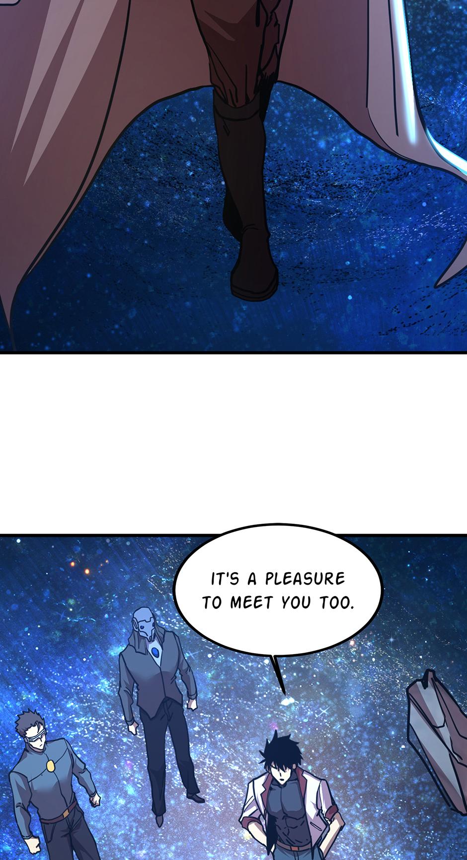 Log into the Future Chapter 231 — page 21