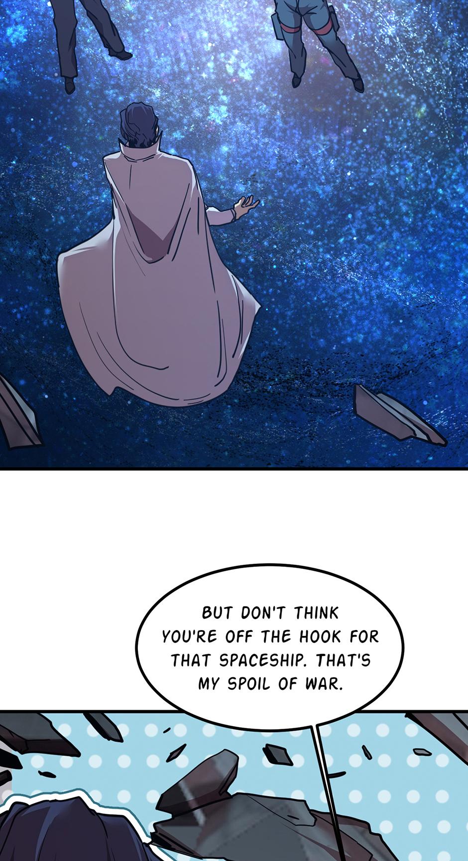 Log into the Future Chapter 231 — page 22