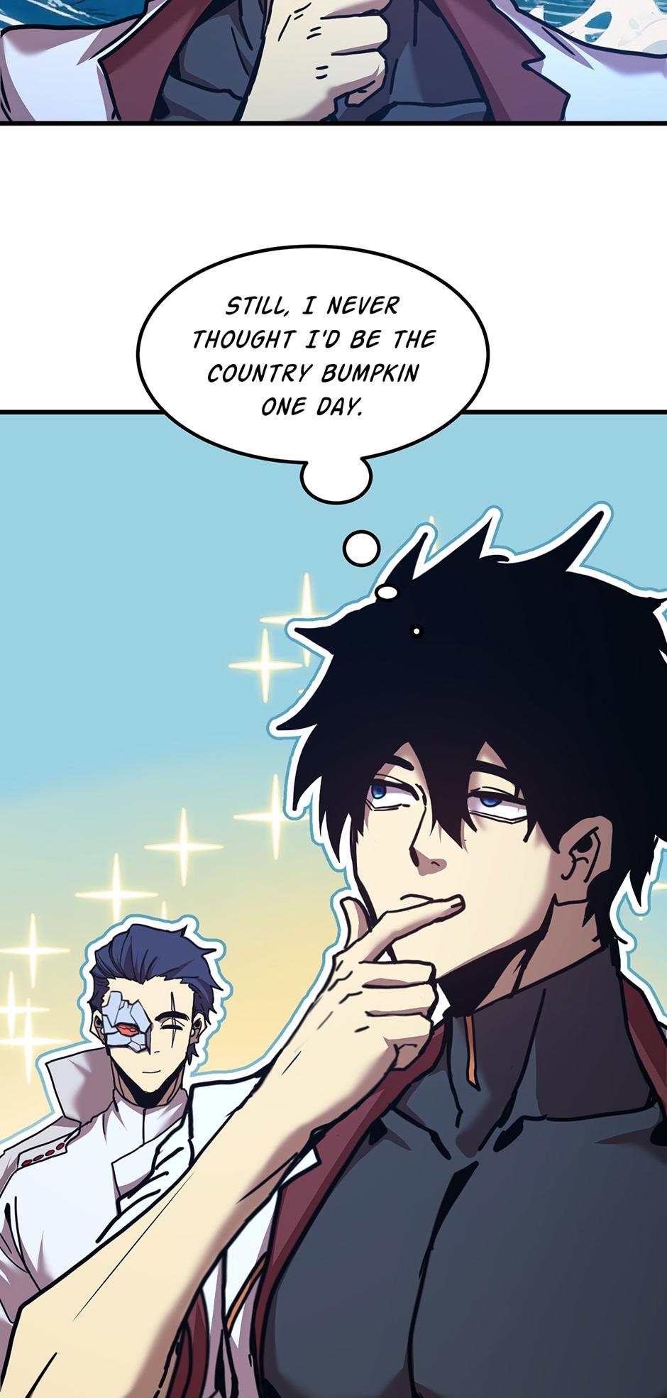 Log into the Future Chapter 231 — page 26