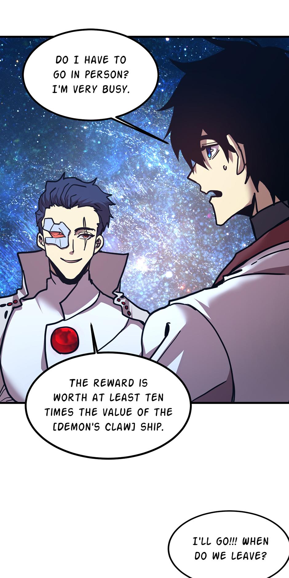 Log into the Future Chapter 231 — page 32