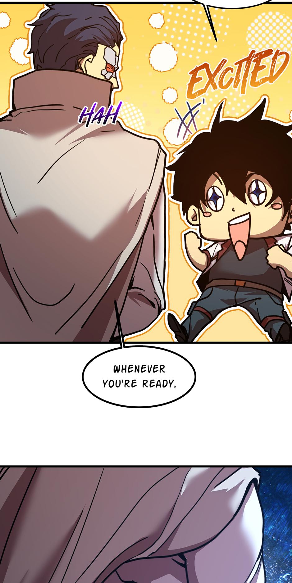 Log into the Future Chapter 231 — page 33