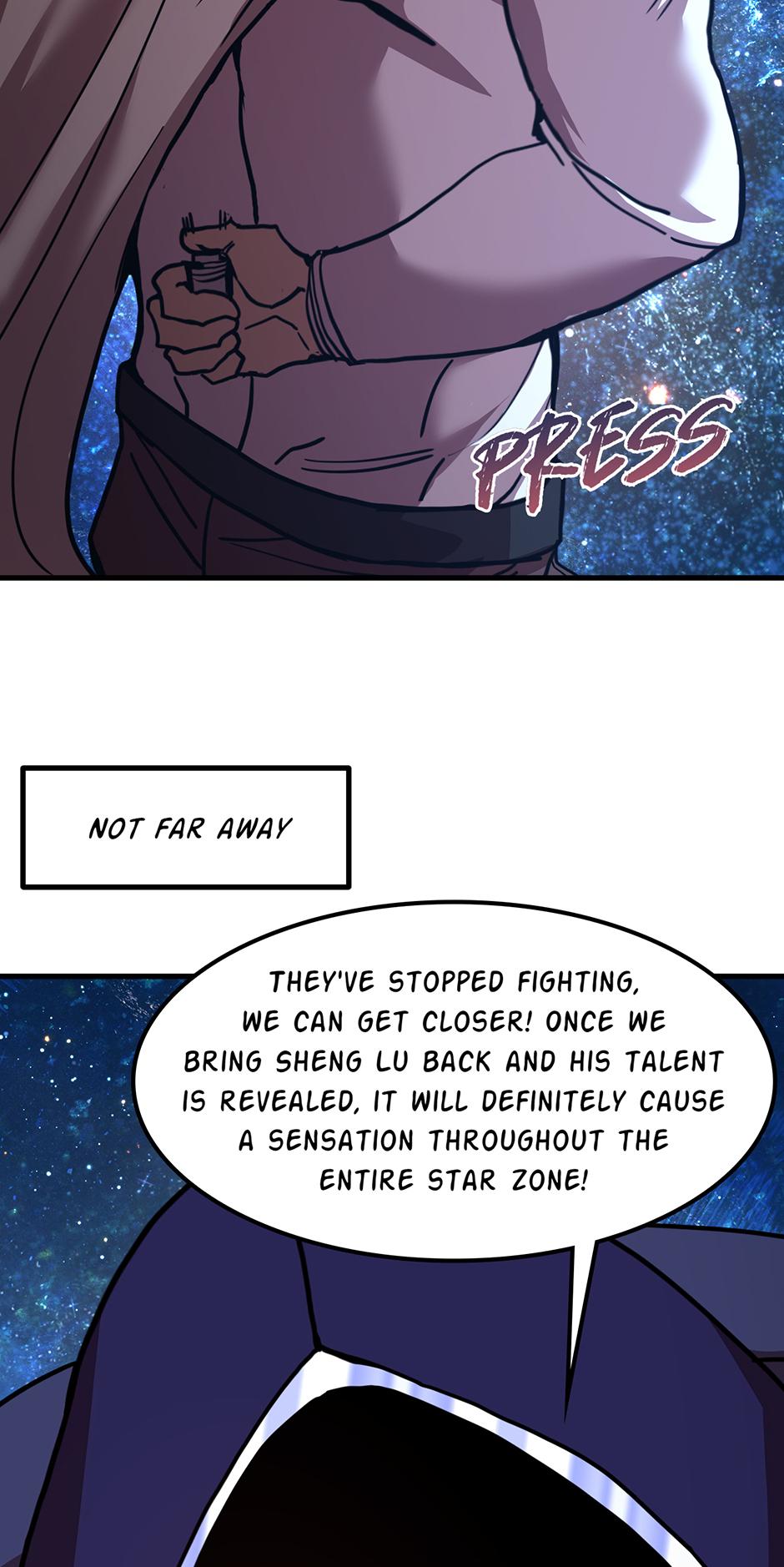 Log into the Future Chapter 231 — page 34