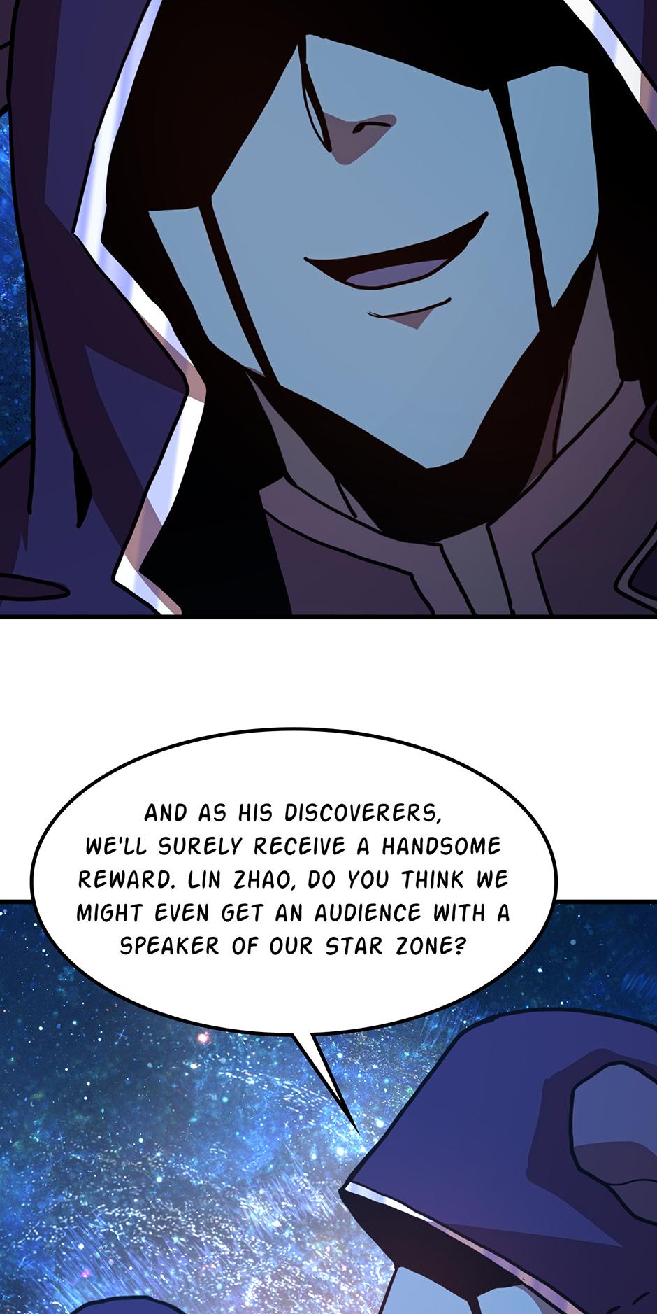 Log into the Future Chapter 231 — page 35