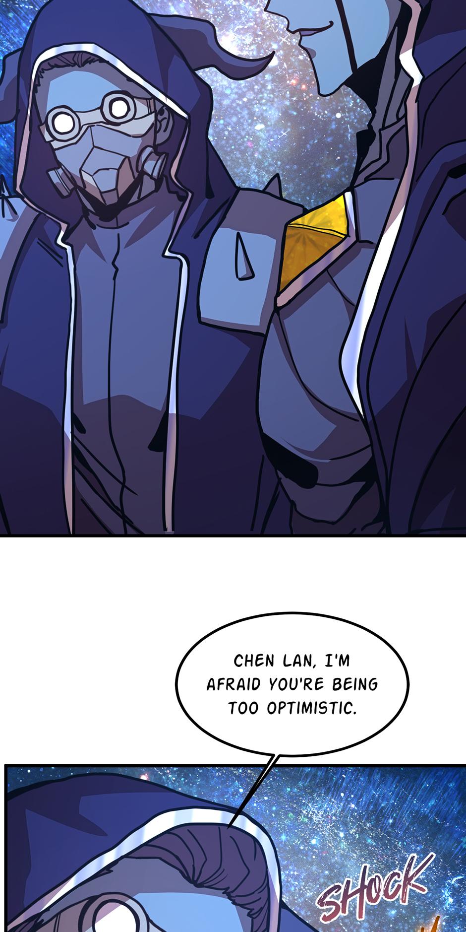 Log into the Future Chapter 231 — page 36