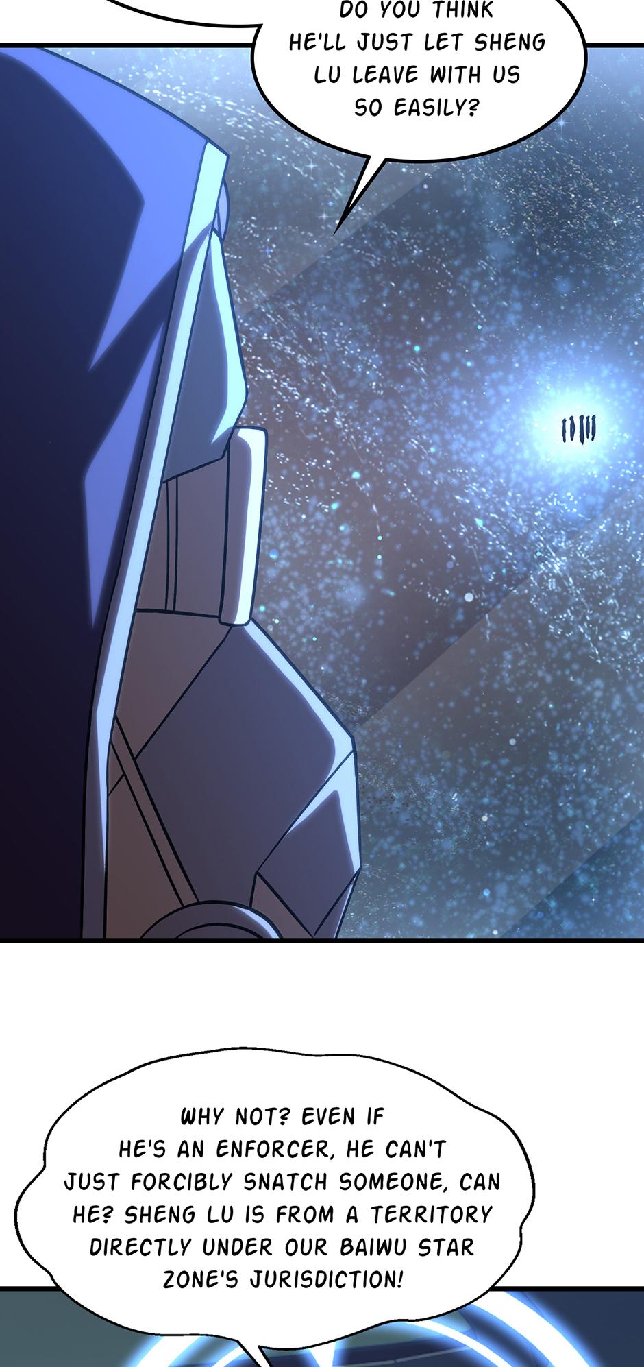 Log into the Future Chapter 231 — page 40