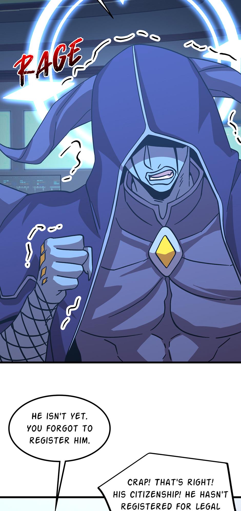 Log into the Future Chapter 231 — page 41