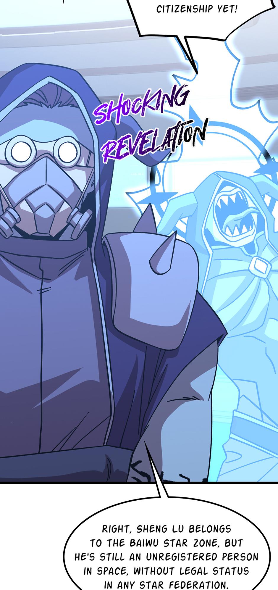 Log into the Future Chapter 231 — page 42
