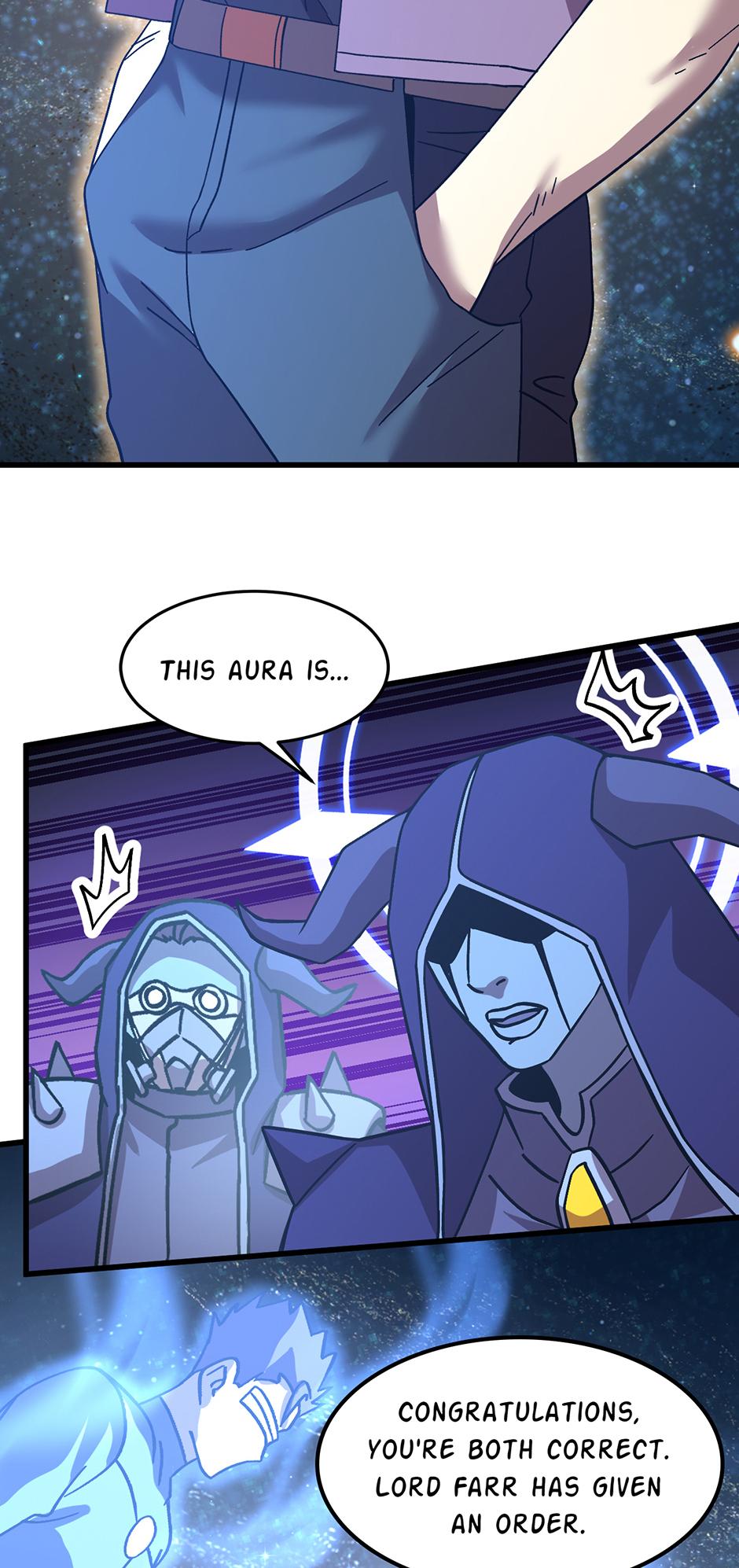 Log into the Future Chapter 231 — page 44