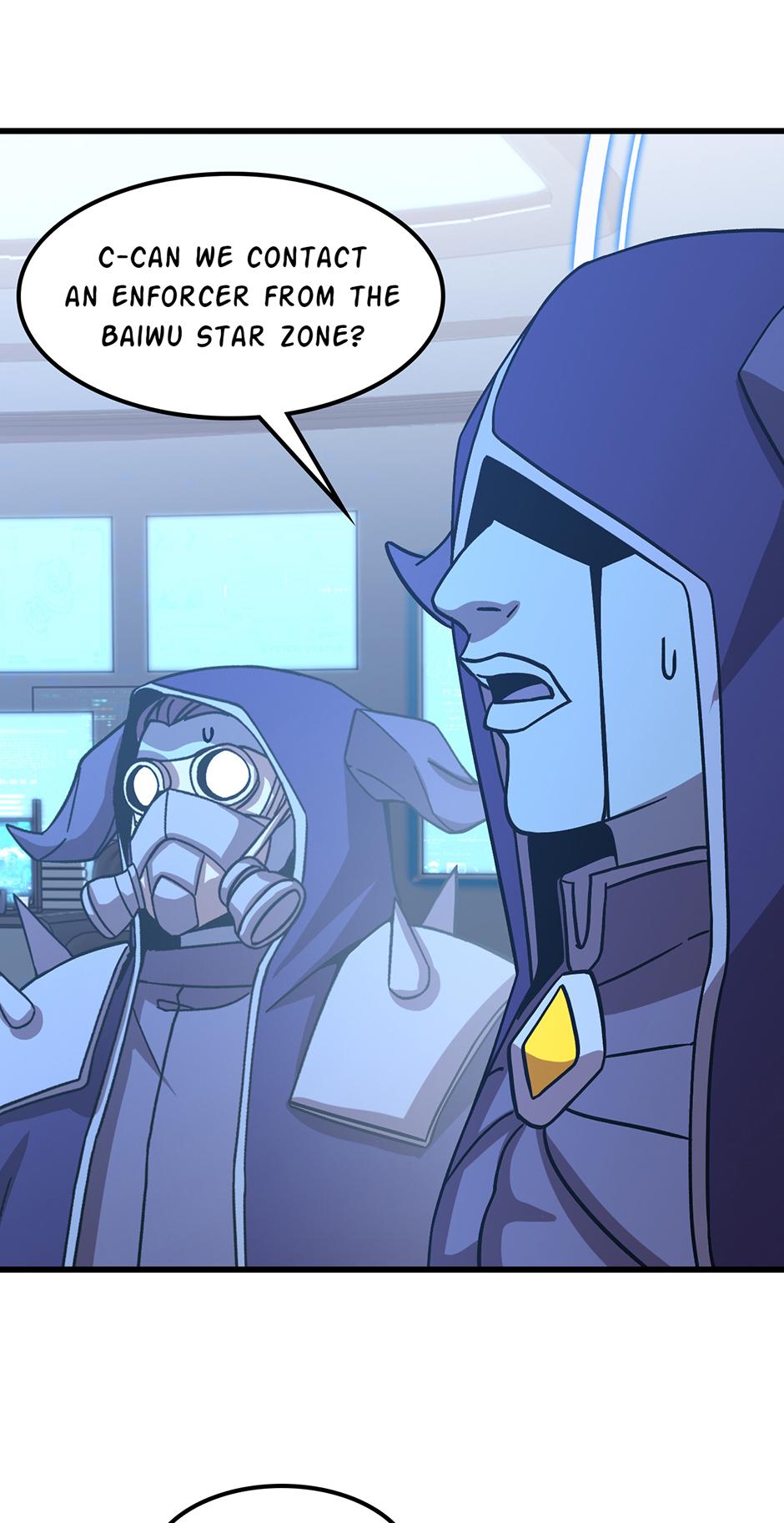 Log into the Future Chapter 231 — page 46
