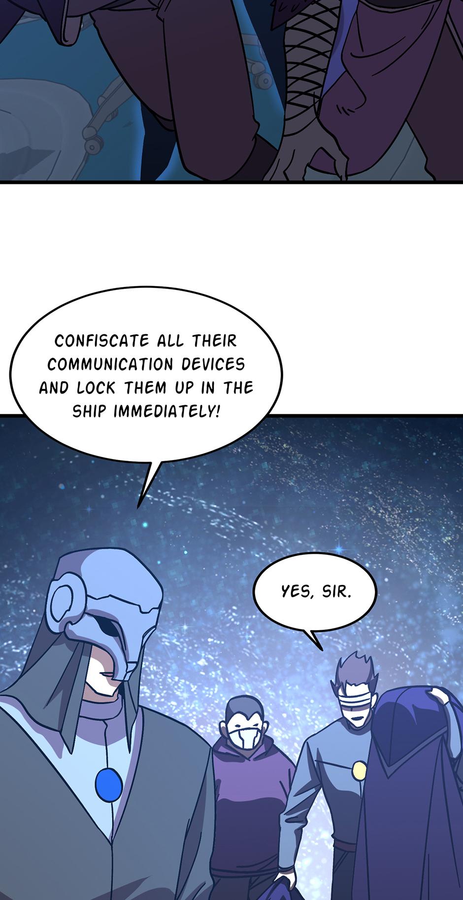 Log into the Future Chapter 231 — page 49