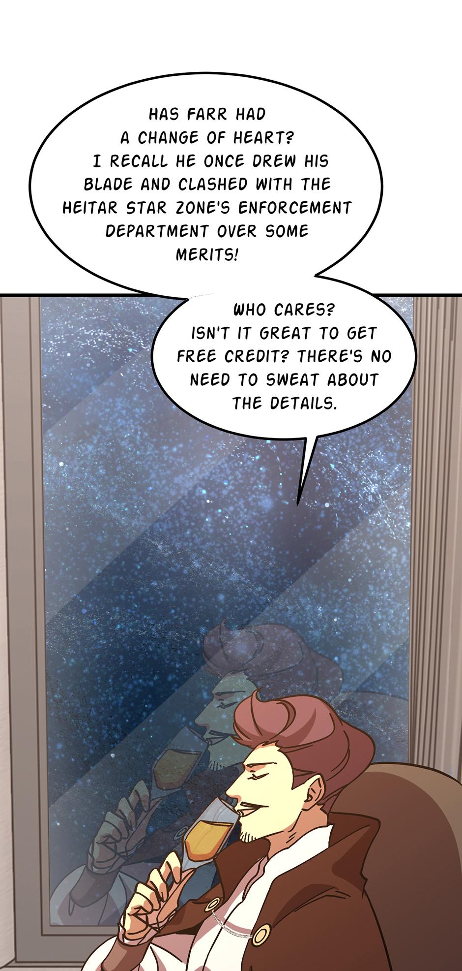 Log into the Future Chapter 231 — page 61
