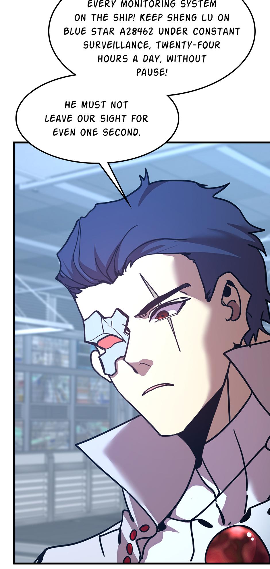 Log into the Future Chapter 232 — page 5