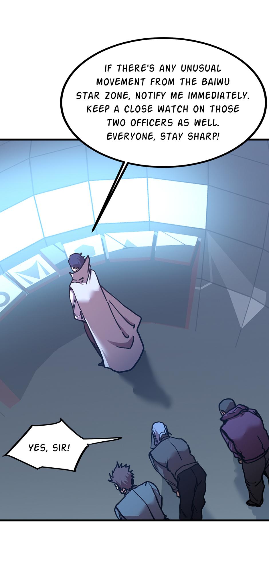 Log into the Future Chapter 232 — page 7