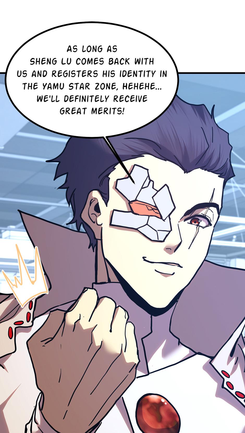 Log into the Future Chapter 232 — page 8
