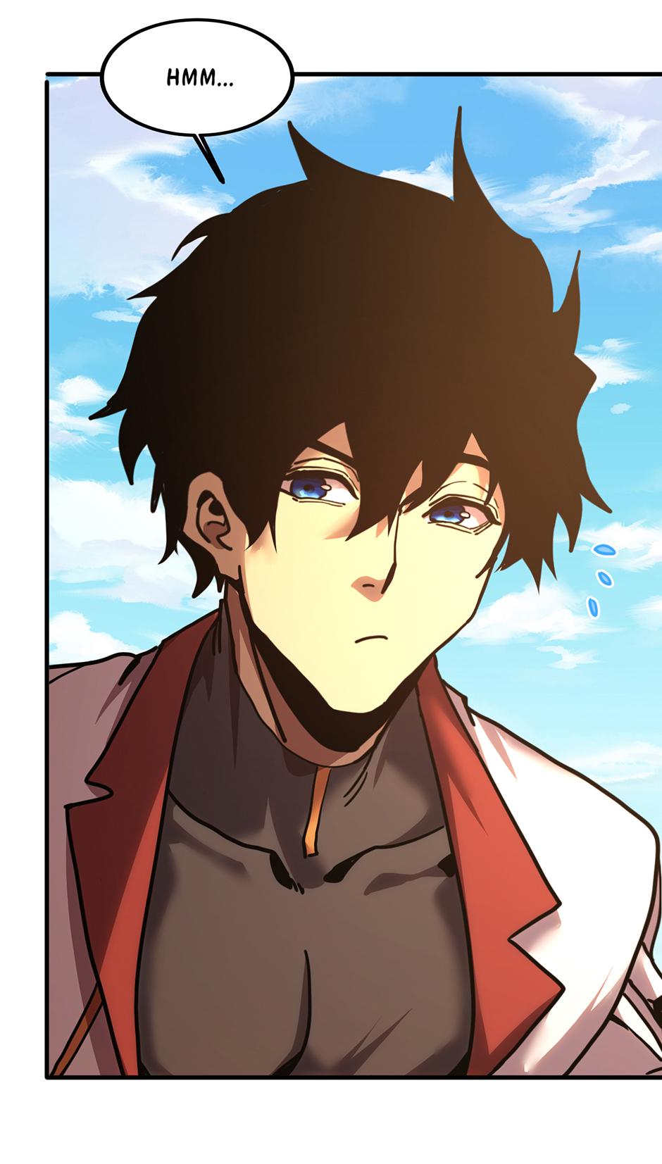 Log into the Future Chapter 232 — page 11