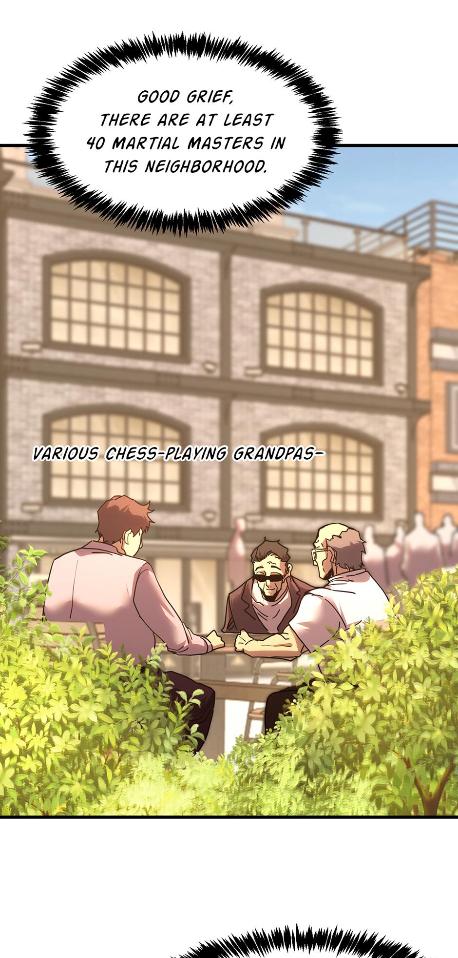 Log into the Future Chapter 232 — page 12