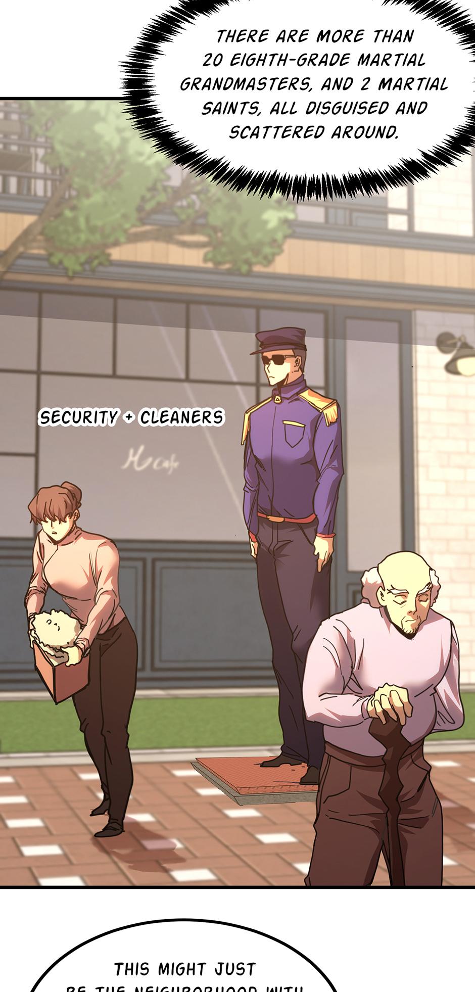 Log into the Future Chapter 232 — page 13