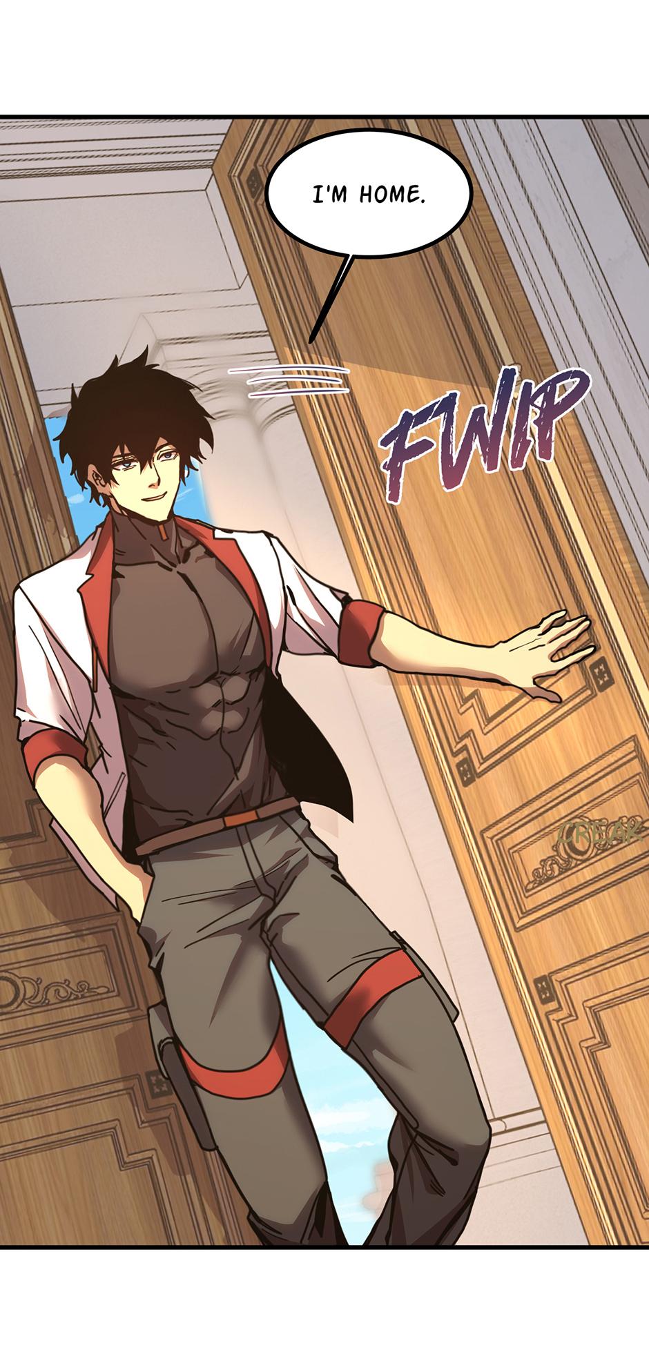 Log into the Future Chapter 232 — page 15