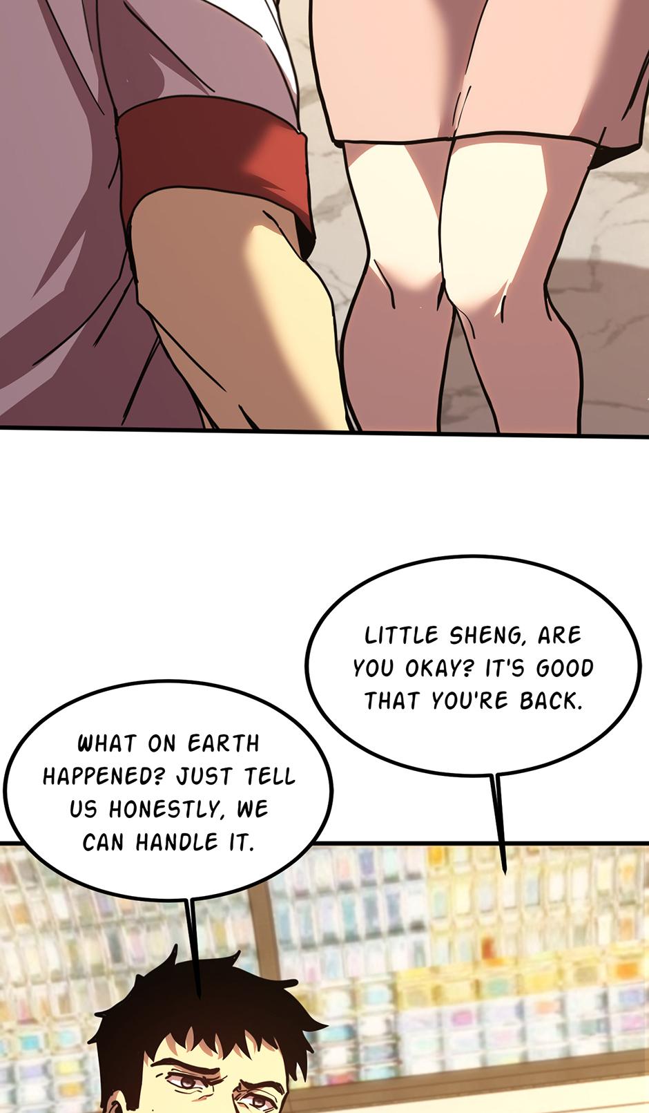 Log into the Future Chapter 232 — page 17